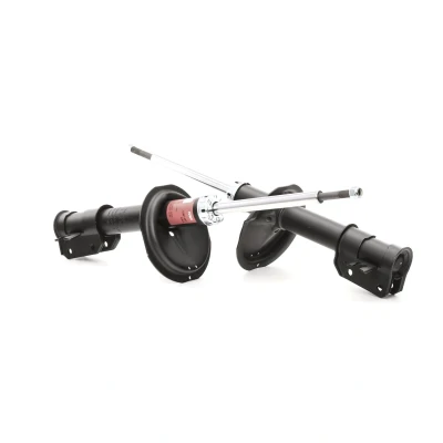 Image de TRW TWIN JGM159T Amortisseur Essieu avant Pression de gaz 45 Système bitube Jambe suspension Goujon en haut M12x1,25 FIAT: Punto I 3/5 portes