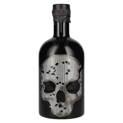 Image de Ghost Vodka Pure Silver Edition 70 cl