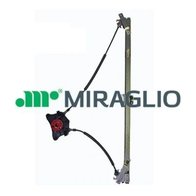 Image de Miraglio Lève vitre avant droite électrique sans moteur avec fonction confort 30/3069