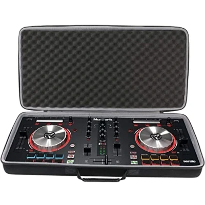 Image de co2CREA Dur Étui de Voyage Rigide Housse Cas pour Numark Mixtrack Pro 3 / Platinum FX/Numark FX Contrôleur（boîte Seule）