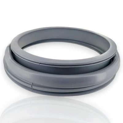 Image de DL pro Joint de porte en caoutchouc pour machine à laver Indesit Ariston Hotpoint Scholtes C00111416 Whirlpool 482000022814
