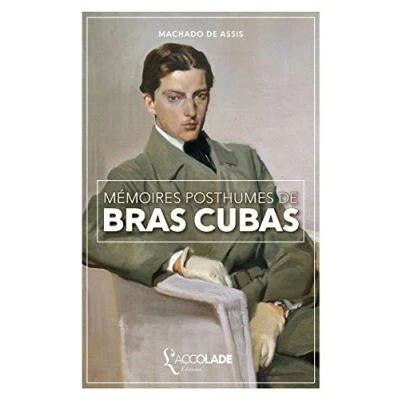 Image de Mémoires posthumes de Brás Cubas: bilingue portugais/français (+ audio intégré)