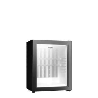 Image de Mini Bar MINIBAR40VE 34L Porte vitrée Noir