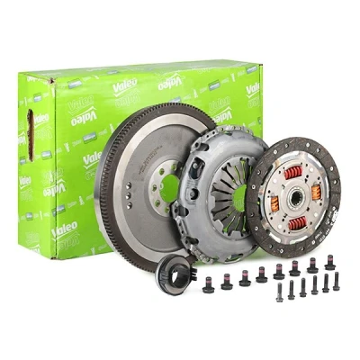 Image de VALEO KIT4P CONVERSION Kit 835024 d&#039;Embrayage MINI: 3/5 portes, Cabriolet