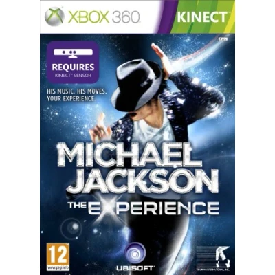 Image de Michael Jackson : The Experience (jeu Kinect) [import anglais]
