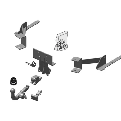 Image de BRINK 526100 Attelage TOYOTA: Land Cruiser Prado 150