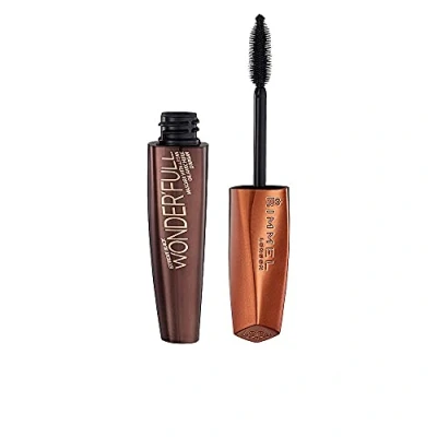 Image de Rimmel Mascara Wonderfull Douceur et Confort Cils nourris 003 Extreme black 11ml