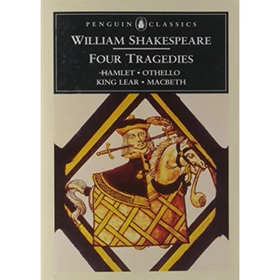 Image de Four Tragedies: Hamlet, Othello, King Lear, Macbeth