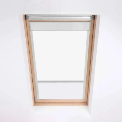 Image de Skylight Store enrouleur occultant pour fenêtres de toit Velux Code MK04 Blanc