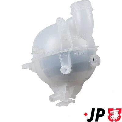 Image de JP GROUP 3114700800 Vase d&#039;Expansion sans cache, capteur CITROËN: C3 I 3/5 portes, II, C2 PEUGEOT: 1007 3 portes
