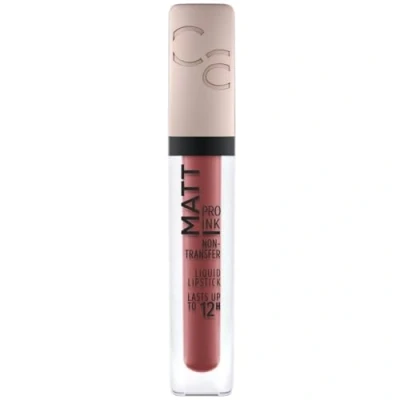 Image de Catrice Matt Pro Ink Non Transfer Liquid Lipstick 030 5ml
