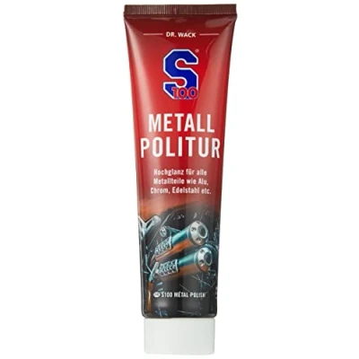 Image de METALL Politur S100, 100 ml