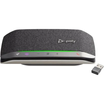 Image de Poly Sync 20+ SY20 M USB A/BT600 Speakerphone+clé BT Cert.MS