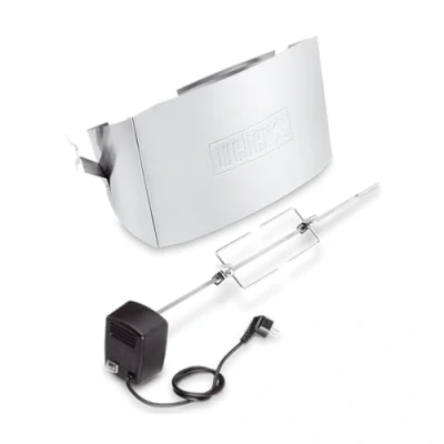 Image de Weber Rotating Spit for Q300 /3000er Series