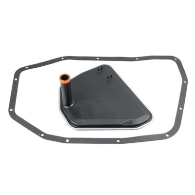 Image de METZGER 8020097 Kit de filtres hyrauliques, transmission automatique avec joint d&#039;étanchéite vis/boulons AUDI: Q5, A6 C6 Avant, Berline