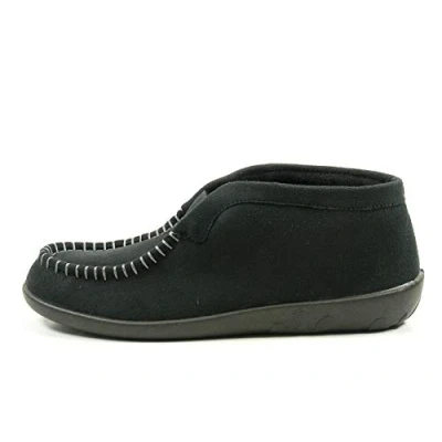 Image de Rohde Ballerup 2236 Chaussons Femmes, Pointure:37 EU, La Couleur:Noir