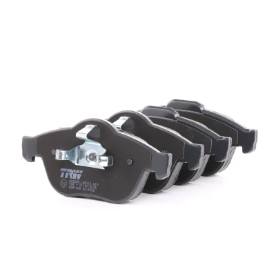 Image de TRW COTEC GDB1468 Jeu de plaquettes frein non préparé pour indicateur d&#039;usure avec accessoires RENAULT: ESPACE 4, LAGUNA 2, Scénic 1