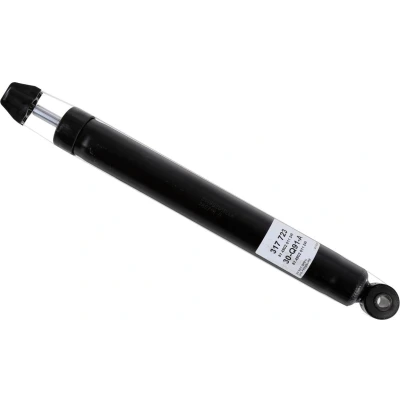 Image de SACHS 317 723 Amortisseur Pression de gaz Système bitube télescopique Goujon en haut, Bossage bas FORD: KUGA 2