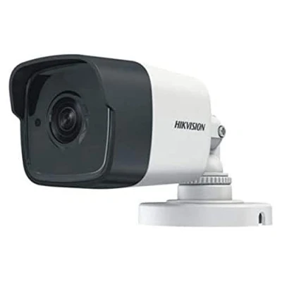 Image de Hikvision Digital Technology DS 2CE16D8T ITE Caméra de sécurité CCTV pour intérieur et extérieur Blanc 1920 x 1080 Pixels