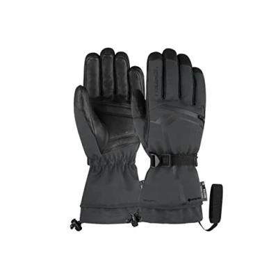 Image de Reusch Spirit Gants asphalt black, Homme, Taille: 7, black