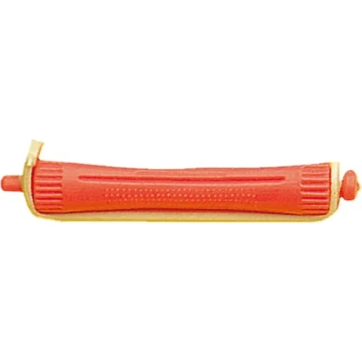 Image de Fripac Medis FPS 4K Bigoudis Rouge Court 10 mm 12 Pièces
