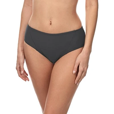 Image de Merry Style Bas DE Maillot Bain Culotte Bikini Slip Caleçon Femme 18 (Graphite (9154), FR 40 = 38)