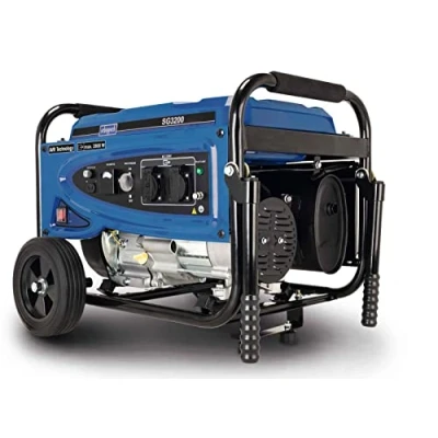 Image de Groupe électrogène SCHEPPACH SG3200 Essence 2500W / 2800W