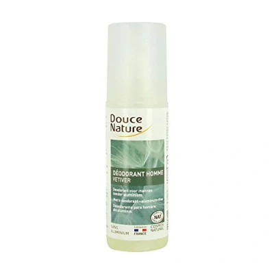 Image de Douce Nature Déodorant Bio pour Homme, 1 Unité