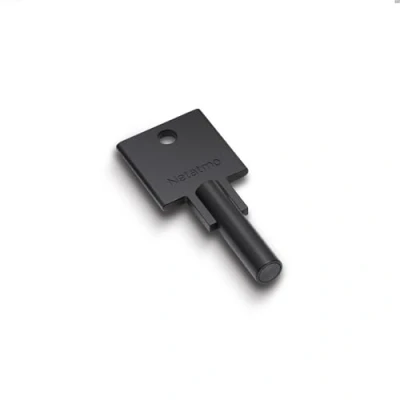 Image de Netatmo Clé Intelligente Additionelle pour Doorlock Serrure Intelligente,(x1), ‎NDL K1U