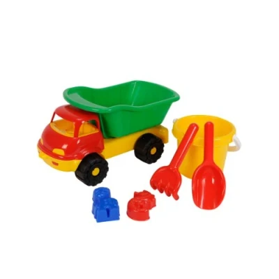 Image de Androni 6041CF Véhicule Miniature Camion Garni Seau 13 cm