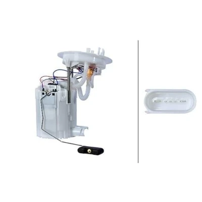 Image de HELLA 8TF 358 303 881 Unité d&#039;injection de carburant avec joint d&#039;étanchéite, palpeur électrique AUDI: A4 B8 Berline, Avant