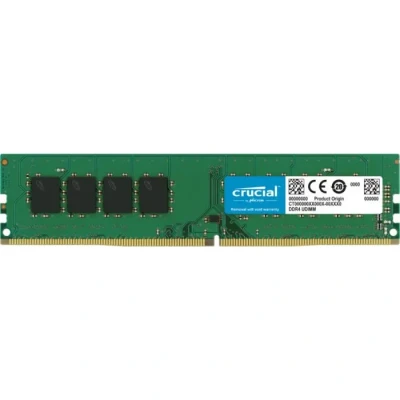 Image de Crucial CT32G4DFD832AT module de mémoire 32 Go 1 x DDR4 3200 MHz Neuf