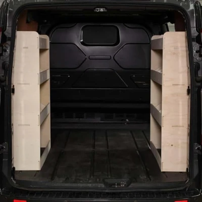 Image de Vanify Rayonnages pour Ford Transit Custom L1 2012+