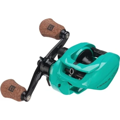 Image de 13 FISHING Moulinet Modus TX2 Baitcast Rapport d&#039;engrenage 7.3:1 Récupération Main Droite (sel + Frais) MODTX2 7.3 RH