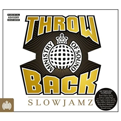 Image de Throwback Slowjamz [Import]