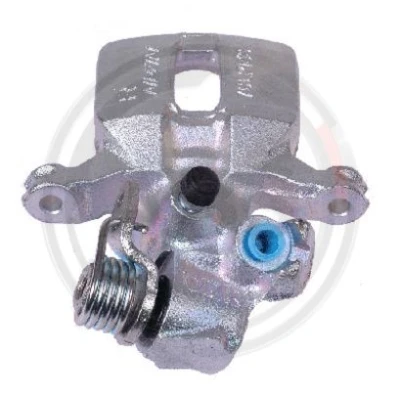 Image de A.B.S. 728692 Étrier de frein Fonte grise 110 HONDA: CRX 2, CIVIC 6 Hatchback, 4 MG: MG ZR 3/5 portes, ZS Berline, ROVER: 45 Berline