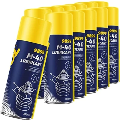 Image de MANNOL 9892 Dégrippant