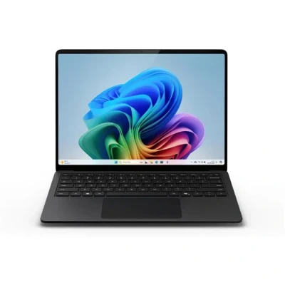 Image de Surface Laptop 7 Copilot+ (13.8 ) Snapdragon X1P 64 100 16 Go 512 SSD Windows 11 Home Noir AZERTY Neuf