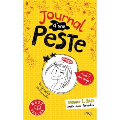 Image de Journal d&#039;une peste Format de poche, tome 01 (1) Livre d’occasion Correct
