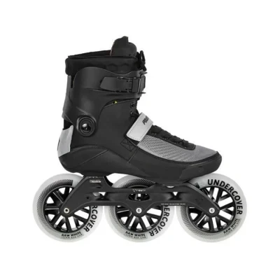 Image de Roller vitesse Powerslide Swell Nite 125 3D Adapt