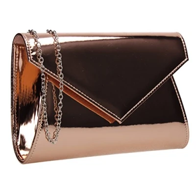 Image de SwankySwans Lenny, Pochette Femme, Champagne, Taille Unique
