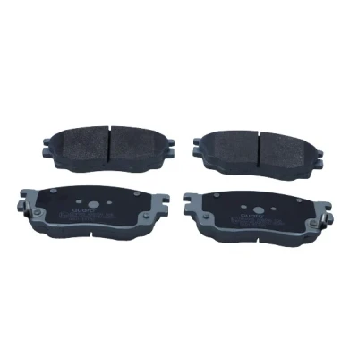Image de QUARO QP4005 Jeu de plaquettes frein avec indicateur d&#039;usure MAZDA: 6 5 portes, Berline, 626 V Break