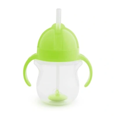 Image de Munchkin Tasse d&#039;Apprentissage à Paille Fléxible Tip/Sip Vert 207 ml