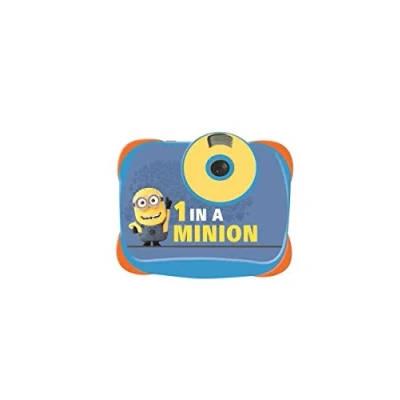 Image de LEXIBOOK Despicable ME DJ136DES Appareils Photo Numériques 1.2 Mpix