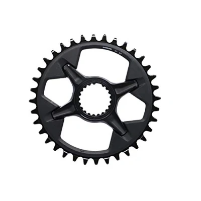 Image de Plateau Shimano Deore XT SM CRM85 Direct Mount 1x12V 36T