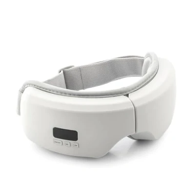 Image de InnovaGoods® Massageur d&#039;yeux avec compression d&#039;air 4 en 1 EyeSky, soulage la fatigue oculaire et améliore circulation sanguine, design compact, idéal pour maison le travail.