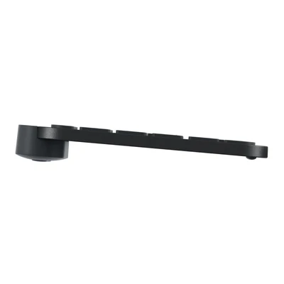 Image de Logitech MX Keys S clavier Universel RF sans fil + Bluetooth QWERTY Italien Graphite Neuf