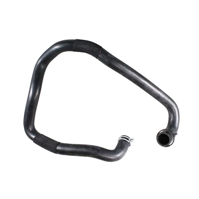 Image de METZGER 2421649 Durite De Refroidissement Radiateur moteur, à droite, inférieur EPDM (éthylène propylène diène caoutchouc) VOLVO: V50, S40 II