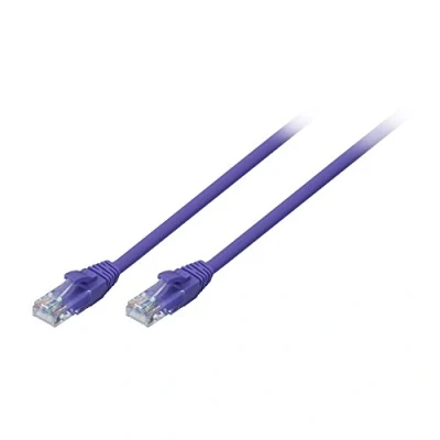 Image de Lindy 48120 câble de réseau Violet 0,3 m Cat6 U/UTP (UTP) Neuf