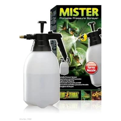 Image de Exoterra Vaporisateur Portatif à Pression pour Reptile/Amphibien, 2 L